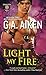 Light My Fire (Dragon Kin, #7)