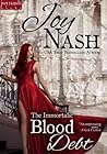 Blood Debt (Immortals, #6.5)