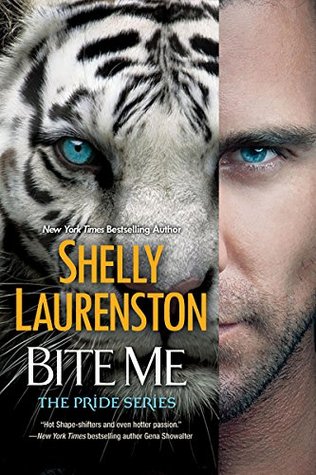 Bite Me (Pride, #9)