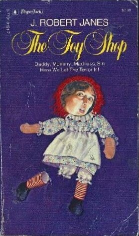 The Toy Shop (Paperback)