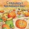 Corduroy's Best Halloween Ever! by B.G. Hennessy