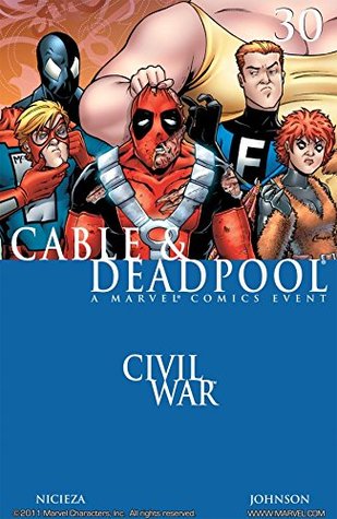 Cable & Deadpool #30 (Kindle Edition)