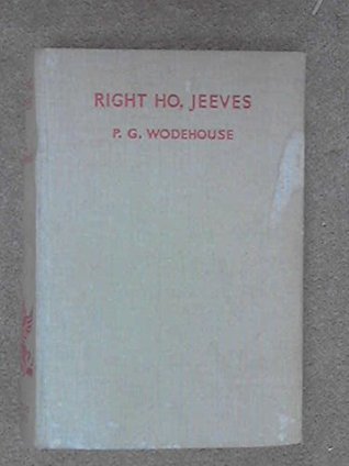 Right Ho, Jeeves
