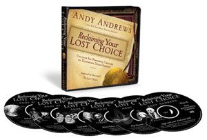 Reclaiming Your Lost Choice (Audio CD)