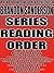 Brandon Sanderson: Series Reading Order: A Read to Live, Live to Read Checklist [Elantris Series,Mistborn Series,Alcatraz Series,Wheel Of Time Series,Stormlight Archive Series,Reckoners Series]