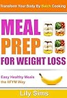 Meal Prep for Wei...