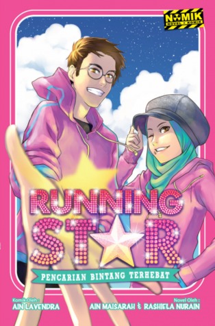 Running Star: Pencarian Bintang Terhebat