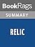 Summary & Study Guide Relic by Lincoln Child