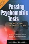 Passing Psychometric Tests (How to)