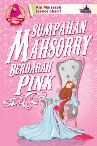 Sumpahan Mahsorry Berdarah Pink (Paperback)