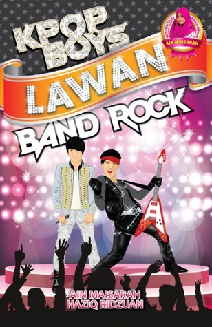 Kpop Boys Lawan Band Rock (Paperback)