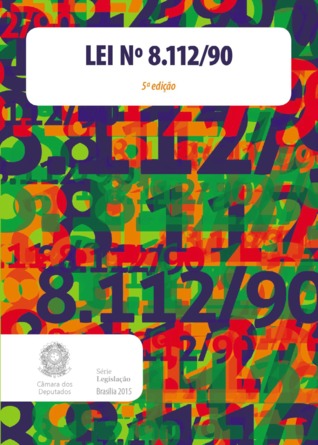 Lei nº 8.112/90 (ebook)