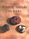 The Art of Painting Animals on Rocks