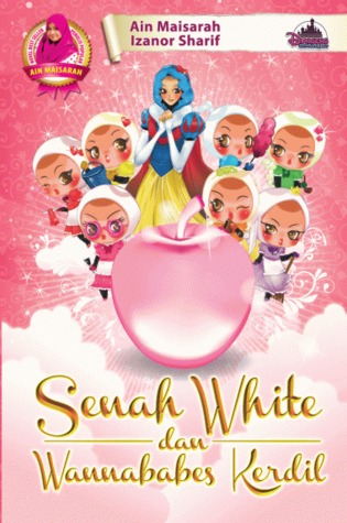Senah White dan Wannababes Kerdil (Paperback)
