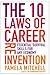 The 10 Laws of Career Reinvention: Essential Survival Skills for Any Economy