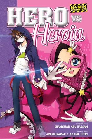 Hero VS Heroin (Paperback)