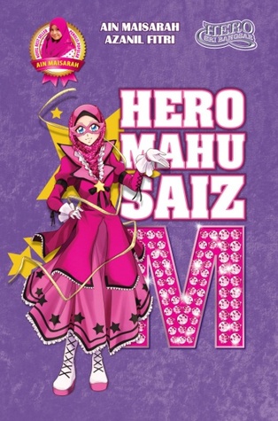 Hero Mahu Saiz M (Paperback)