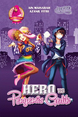 Hero VS Pengemis Gedik (Paperback)