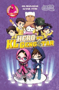 Hero VS KL Gengstar (Paperback)