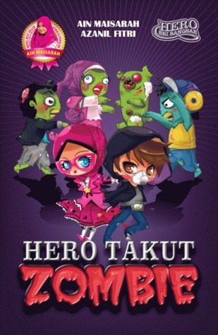 Hero Takut Zombie (Paperback)