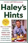 Haley's Hints
