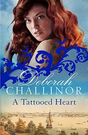 A Tattooed Heart (Convict Girls #4)