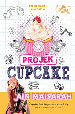 Projek Cupcake (Paperback)