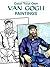 Color Your Own Van Gogh Paintings (Dover Art Coloring Book)