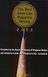 The Best American Magazine Writing 2002
