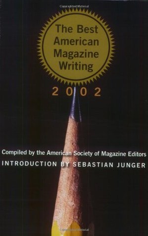 The Best American Magazine Writing 2002 (Paperback)