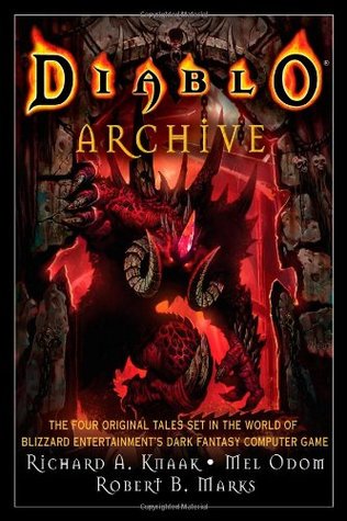 Diablo Archive (Diablo, #0-3)