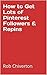 How to Get Lots of Pinterest Followers & Repins by Rob Chiverton