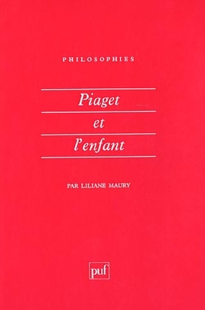 Piaget et l'enfant (Paperback)
