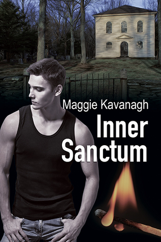 Inner Sanctum (The Stonebridge Mysteries, #2)