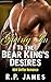 Giving In To The Bear King'...