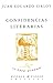 Confidencias literarias
