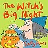 The Witch's Big Night by Sally Huss