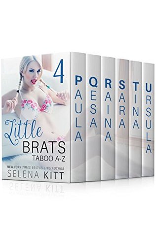 Little Brats: Taboo A-Z Volume 4 (Kindle Edition)