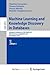 Machine Learning and Knowledge Discovery in Databases: European Conference, ECML PKDD 2010, Athens, Greece, September 5-9, 2011, Proceedings, Part I