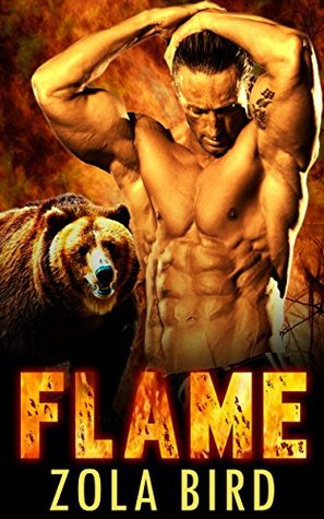 Flame (Wild Fire Bears #1)