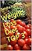 Weight Loss Diet TOP 3 by Sandra Price