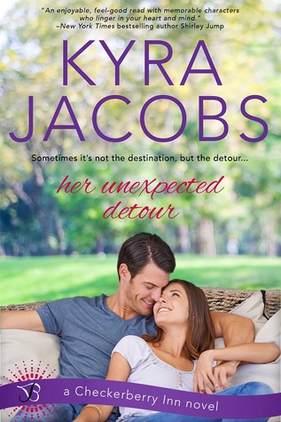 Her Unexpected Detour (Checkerberry Inn, #1)