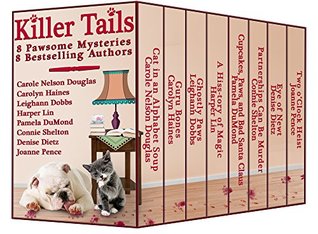 Killer Tails: 8 Pawsome Cat & Dog Cozy Mysteries by 8 Bestselling Authors (Kindle Edition)