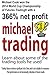 Michael Trading by Larry Jacobs