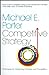 Competitive Strategy Techniques for Analyzing Industries and ... by michael-e-porter