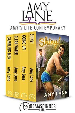 Amy Lane's Greatest Hits - Light Contemporary (Dreamspinner Press Bundles)