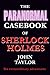 The Paranormal Casebook of ...