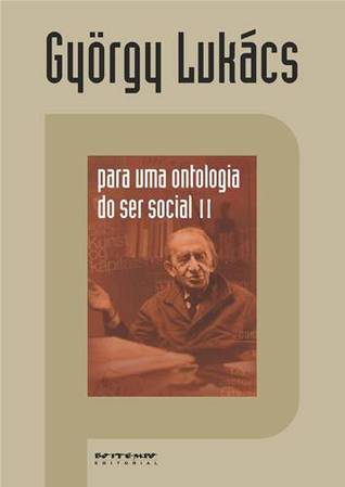 Para Uma Ontologia do Ser Social II (Paperback)