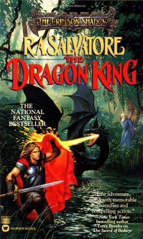 The Dragon King (Crimson Shadow, #3)