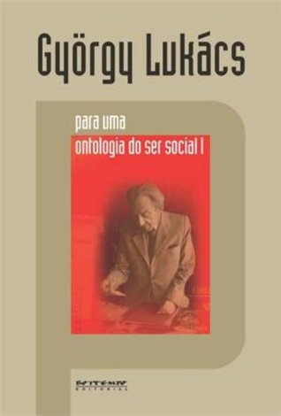 Para Uma Ontologia do Ser Social I (Paperback)